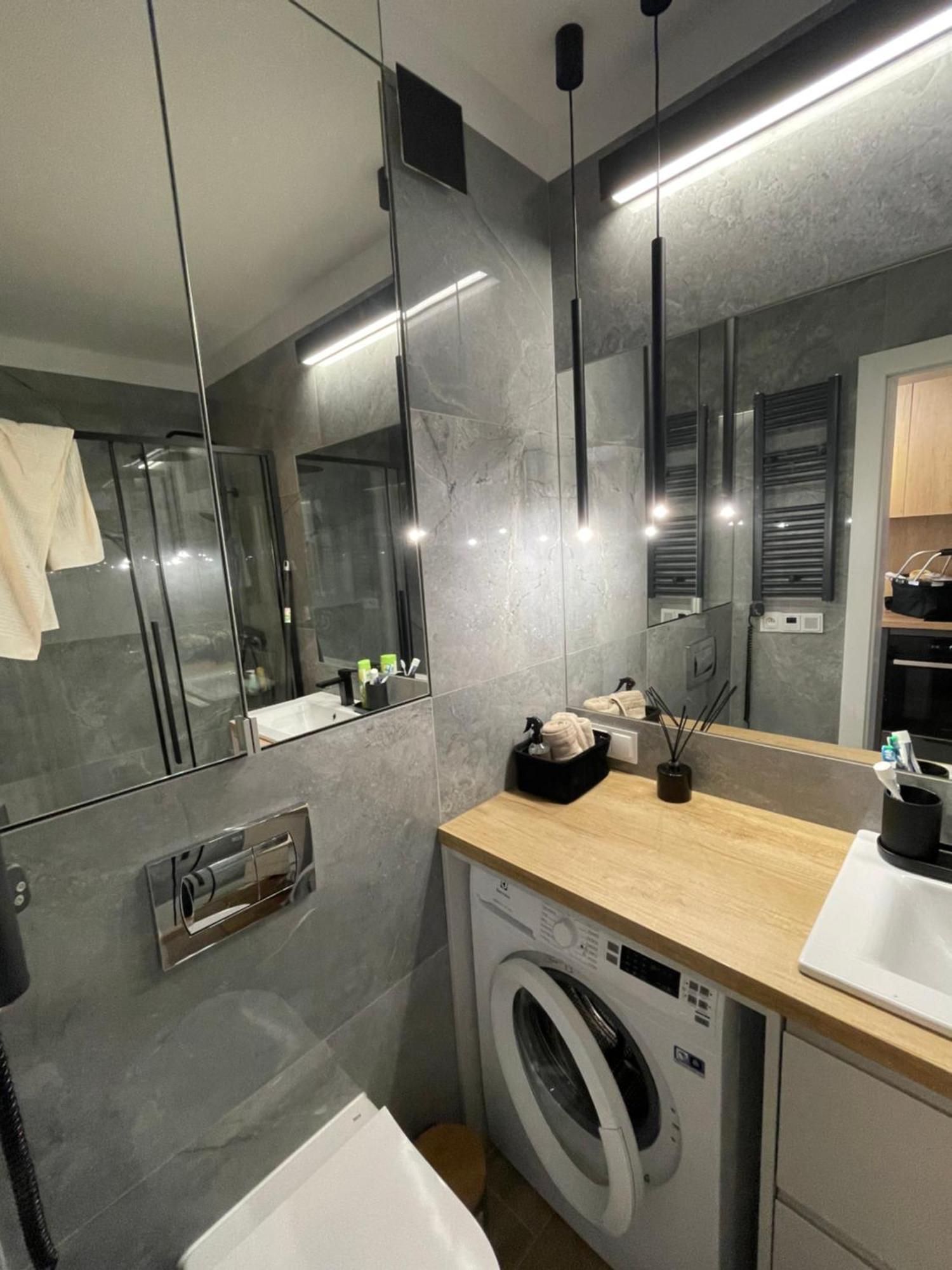 Apartamenty Na Wydmach Rb Miedzywodzie Luaran gambar